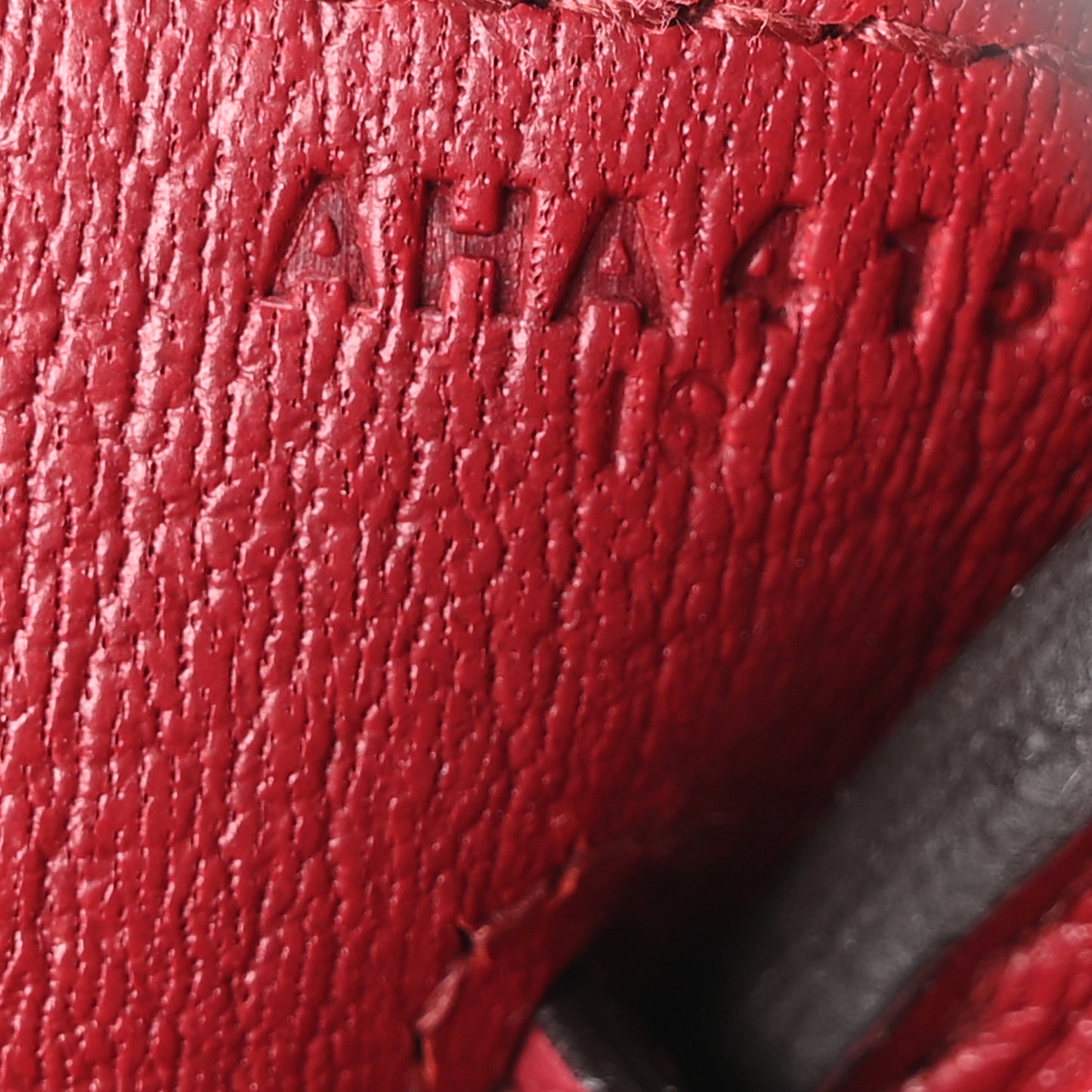 Togo BIRKIN 30 Rouge Grenat
