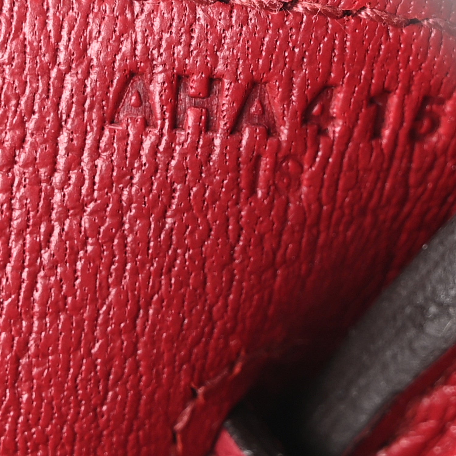 Hermes Togo BIRKIN 30 Rouge Grenat 7 of 10