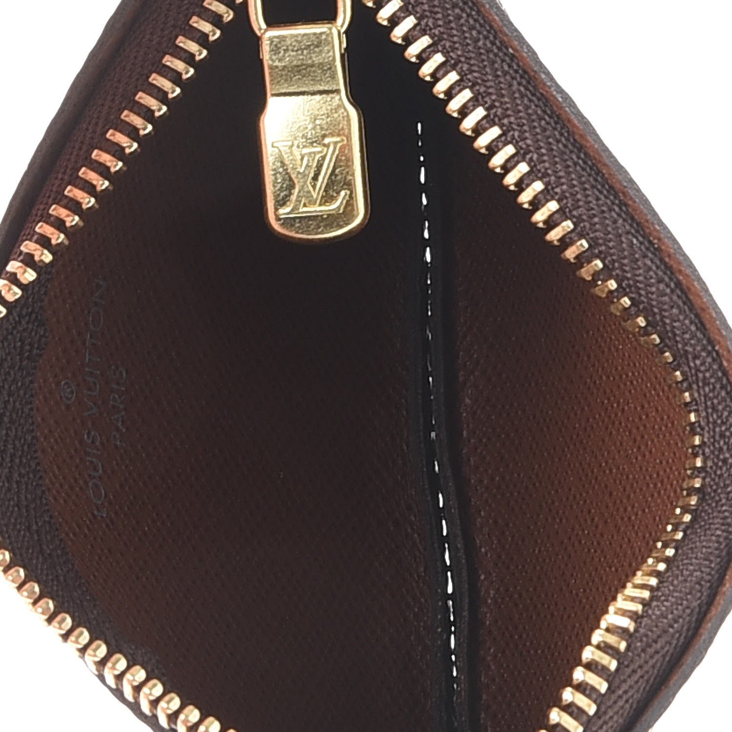 Louis Vuitton Monogram Key Pouch 5 of 7