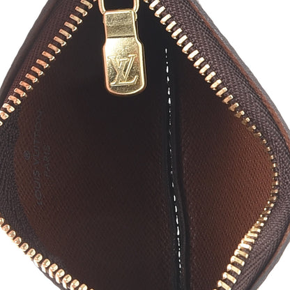 Louis Vuitton Monogram Key Pouch 5 of 7
