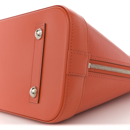 Louis Vuitton Epi Alma PM Piment 9 of 10
