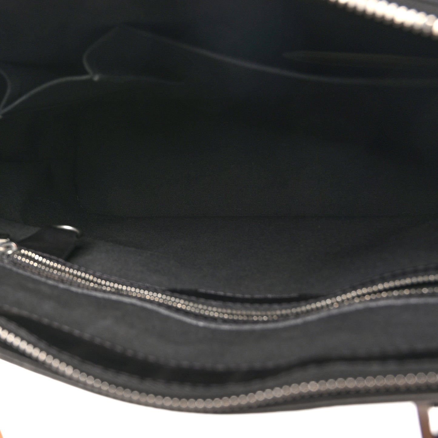 Mat Monogram Willwood Black