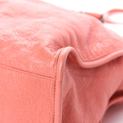 Balenciaga Agneau Classic Hardware City Rose Azalee Rose Jaipur 14 of 14