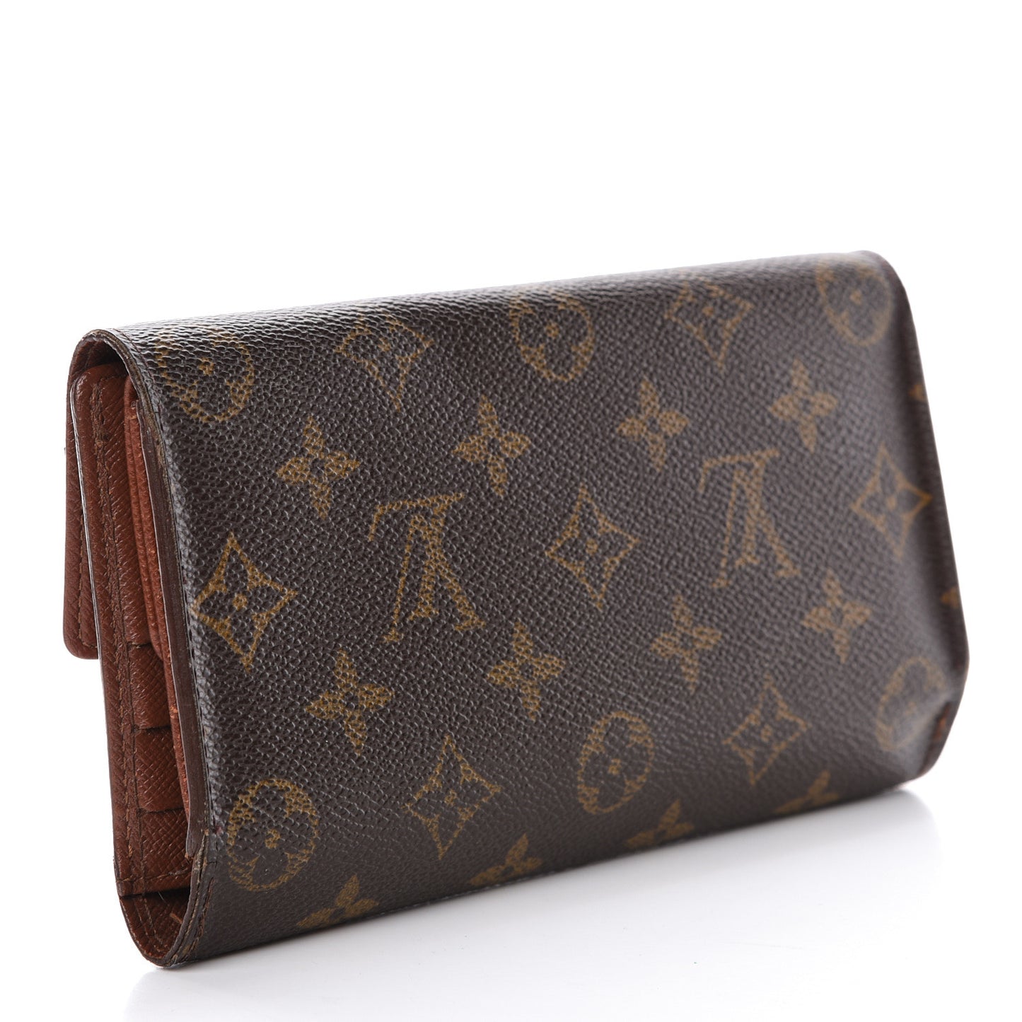 Monogram Porte Tresor International Wallet