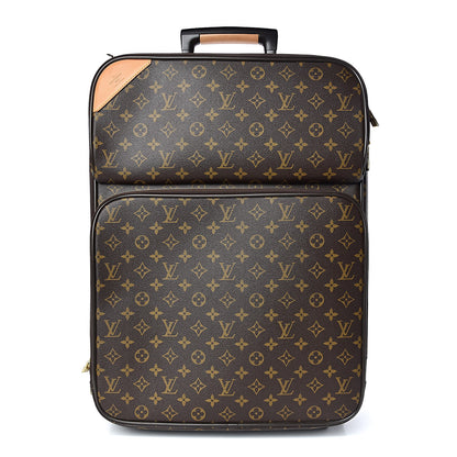 Louis Vuitton Monogram Pegase 50 Business 1 of 19