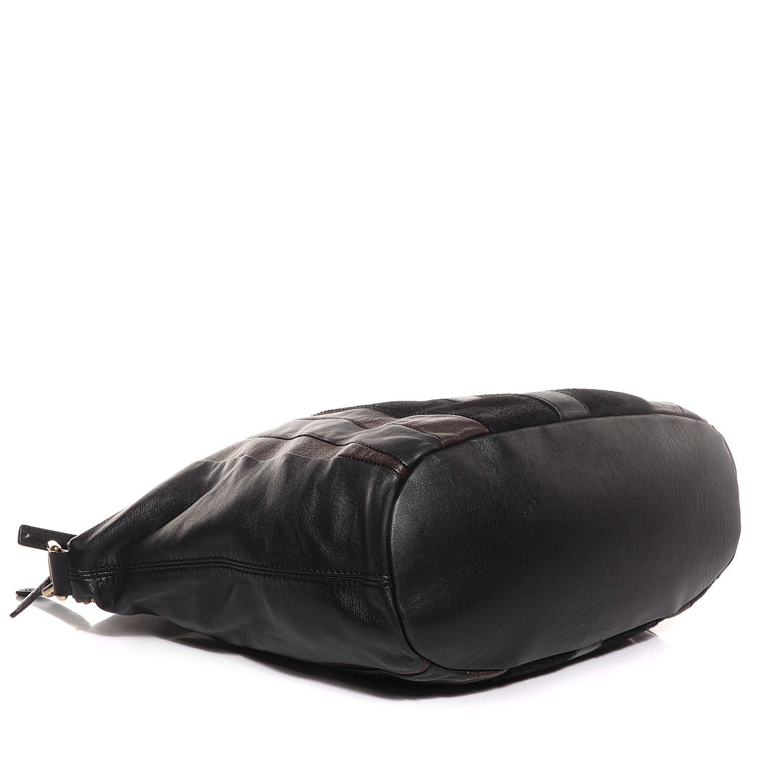 Givenchy Calf Hair Calfskin Medium Nightingale Brown Black 5 of 12