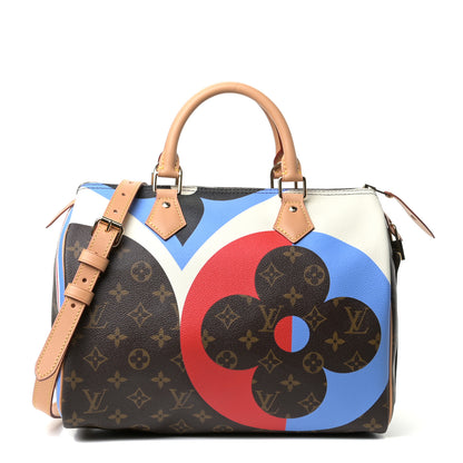 Louis Vuitton Monogram Game On Speedy Bandouliere 30 1 of 4