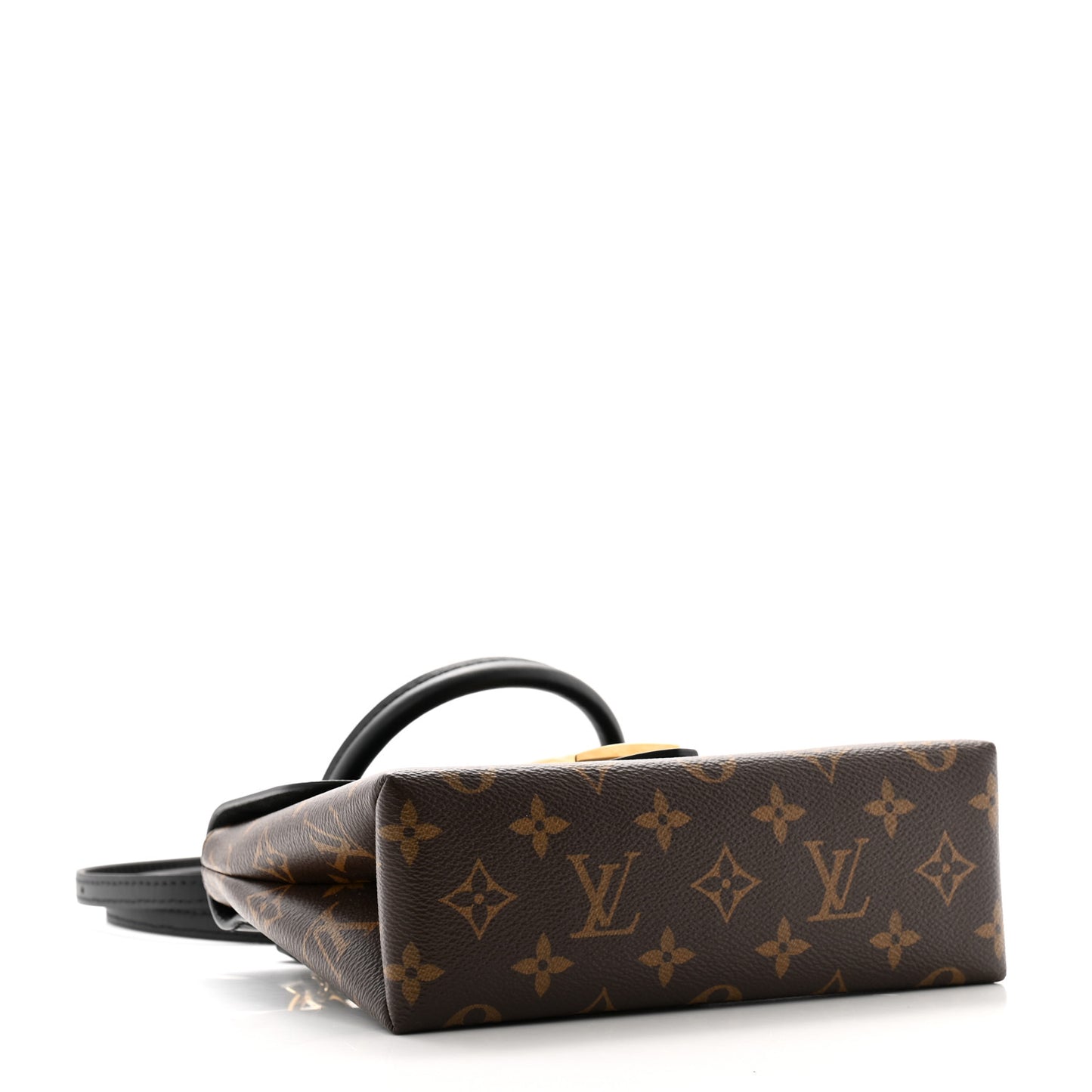 Monogram Locky BB Black
