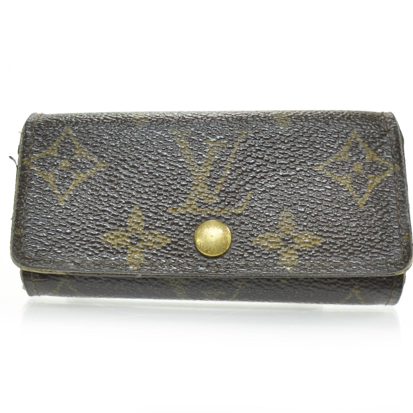Monogram 4 Key Multicles Holder