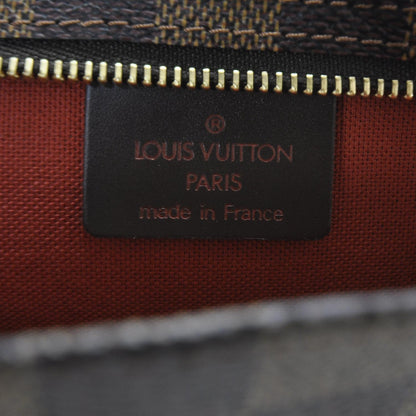 Louis Vuitton Damier Ebene Navona Pochette 7 of 8