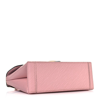 Louis Vuitton Epi Locky BB Rose Ballerine 4 of 12