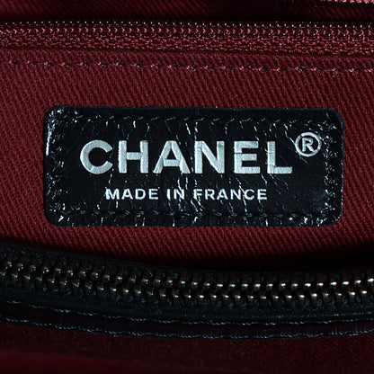 Chanel Calfskin Quilted Coco Soft Flap Black 6 of 8