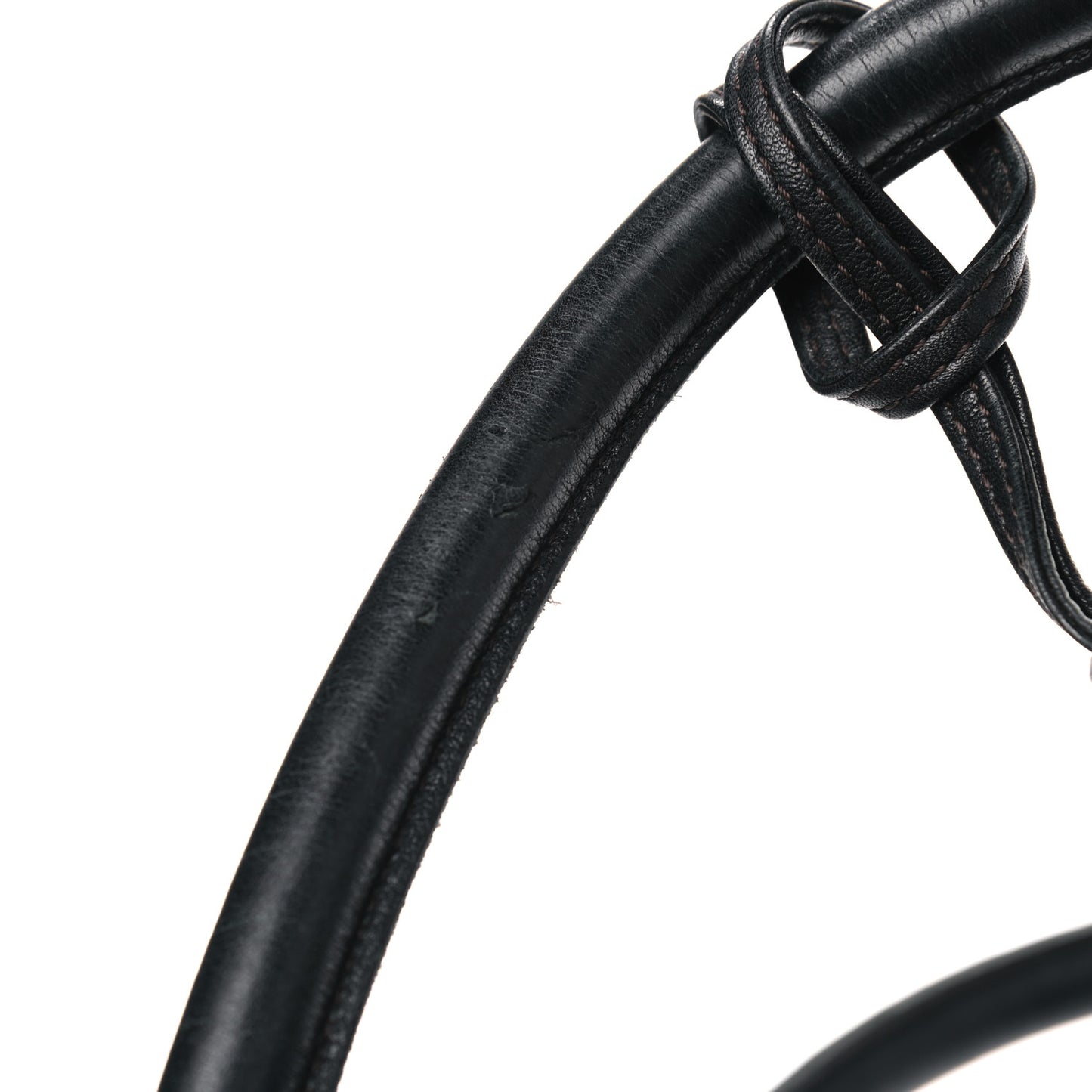 Calfskin Boston Black