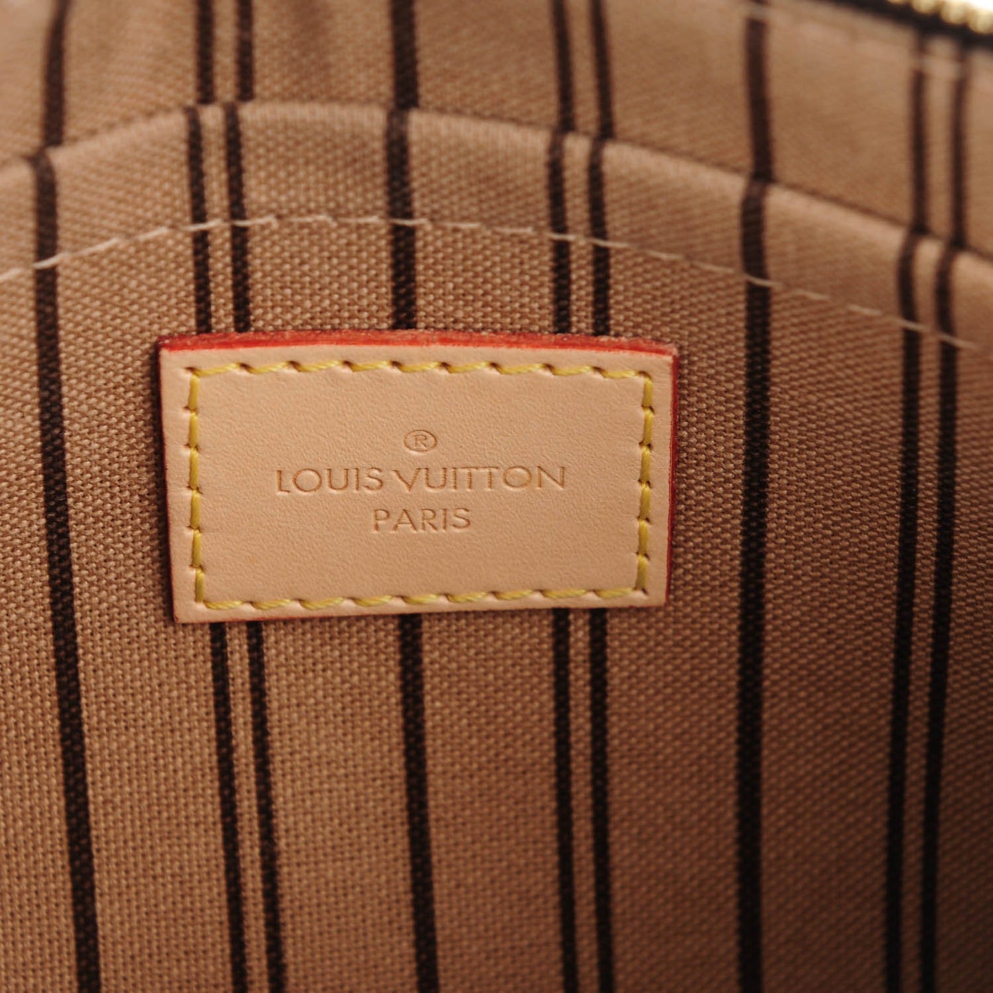 Monogram Neverfull MM GM Pochette