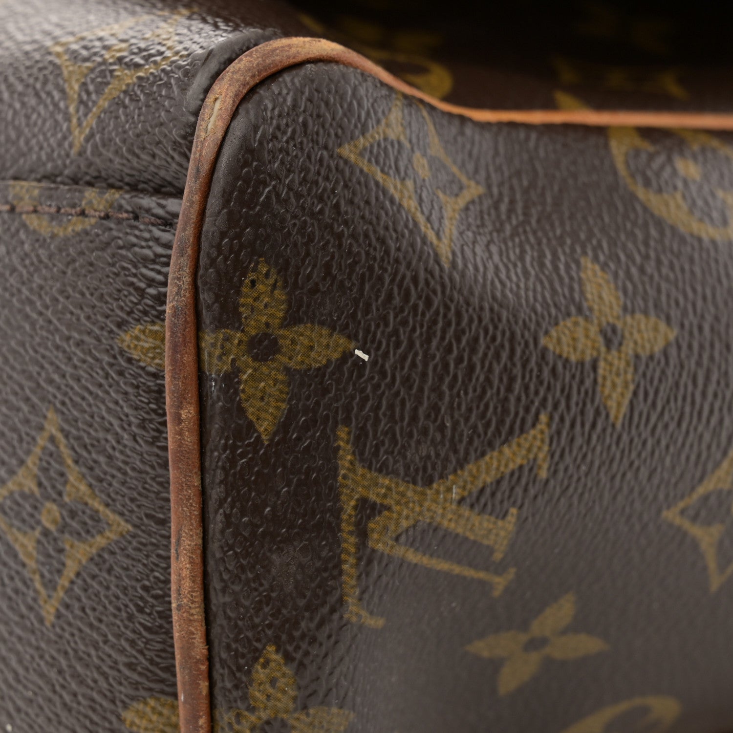 Louis Vuitton Monogram Abbesses Messenger Bag 18 of 22