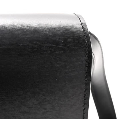 Celine Box Calfskin Teen Classic Box Flap Bag Black 12 of 12