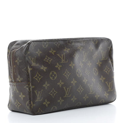Louis Vuitton Monogram Trousse Toilette 28 3 of 13
