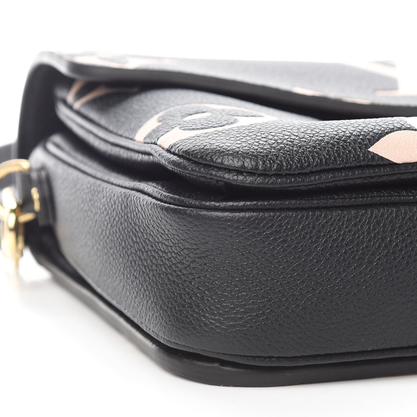 Empreinte Monogram Giant Pochette Metis Black Beige