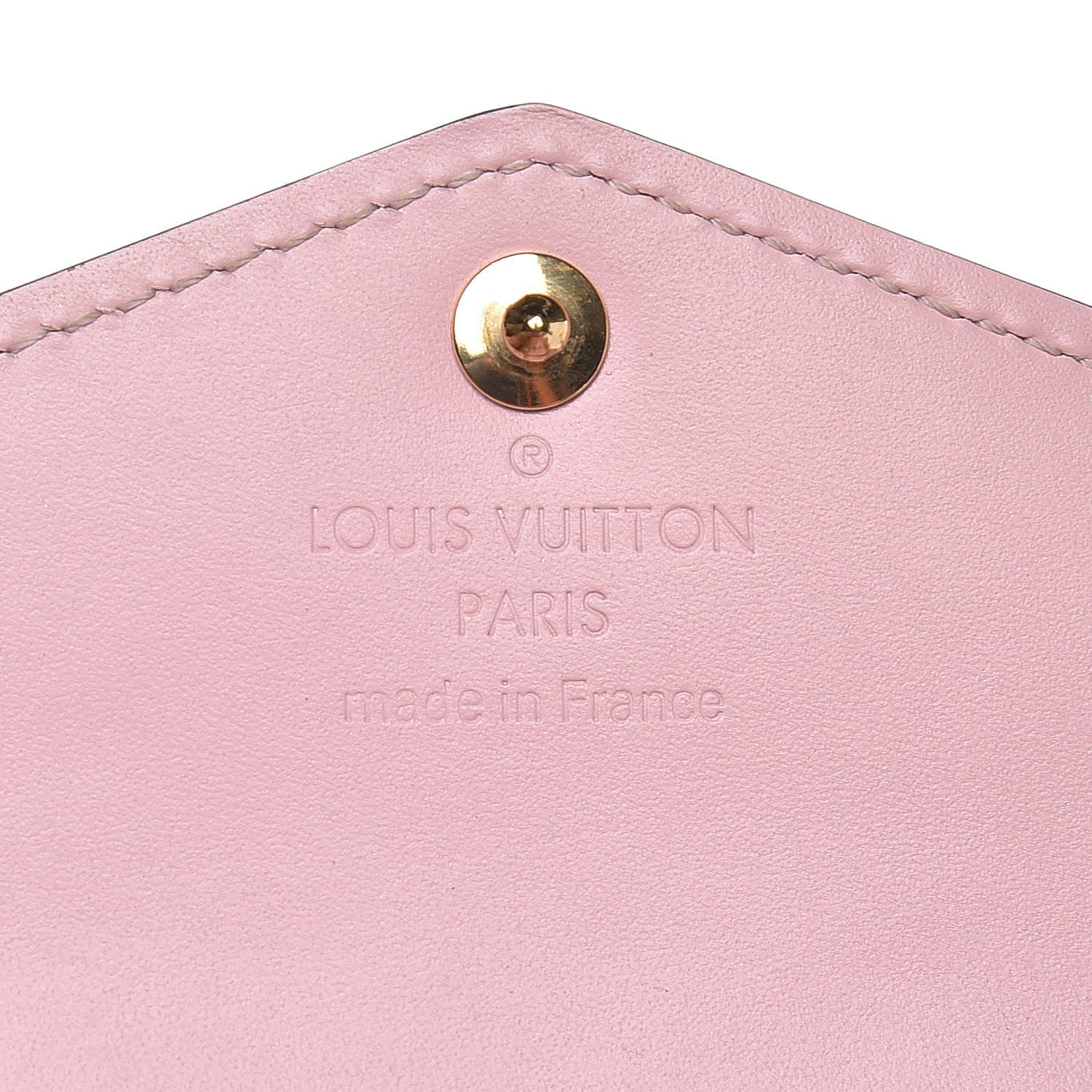 Louis Vuitton Vernis Multicles 6 Key Holder Rose Ballerine 6 of 8