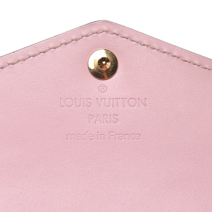 Louis Vuitton Vernis Multicles 6 Key Holder Rose Ballerine 6 of 8