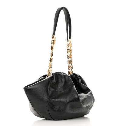 Givenchy Calfskin Kenny Mini Shoulder Bag Black 3 of 13