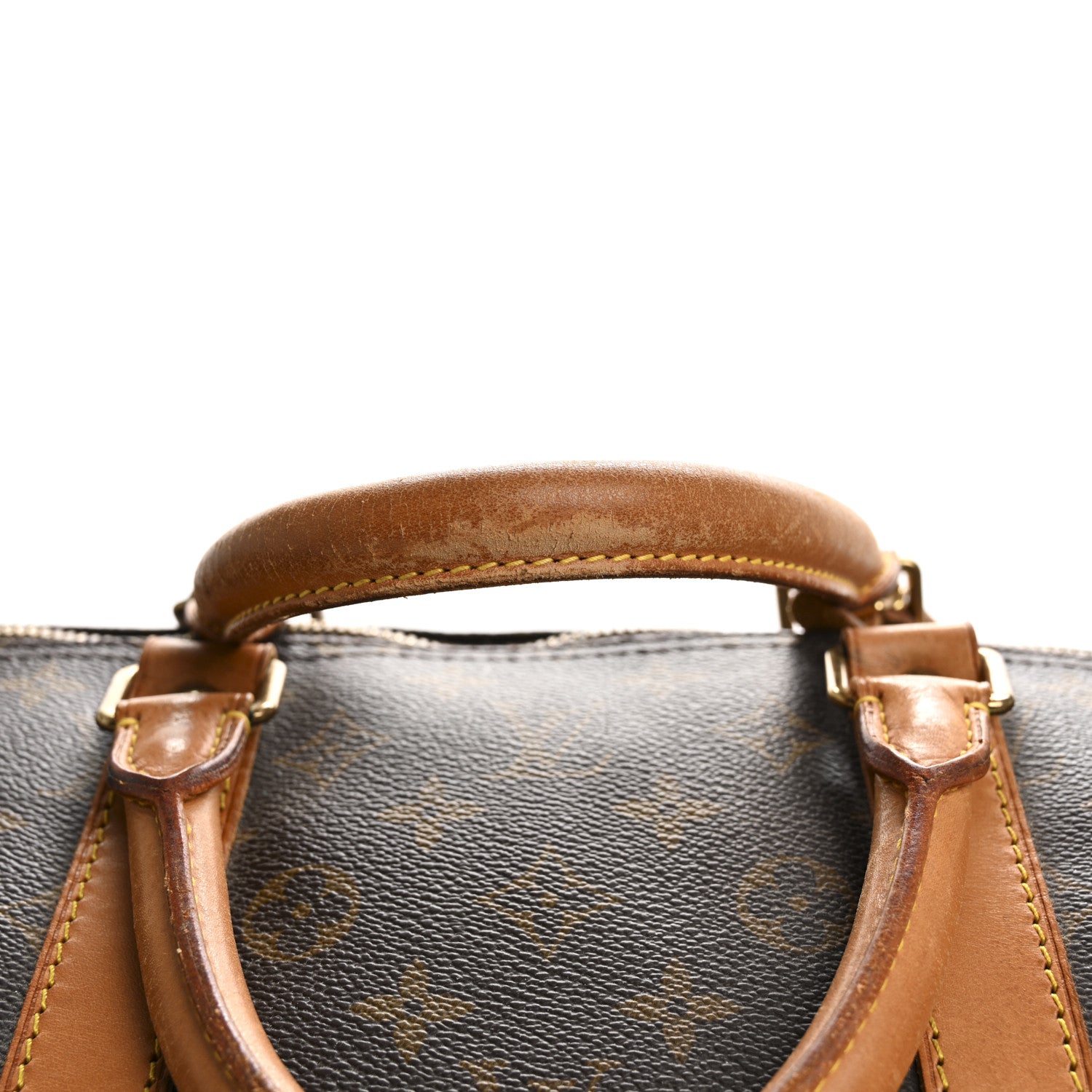 Louis Vuitton Monogram Keepall 55 16 of 18