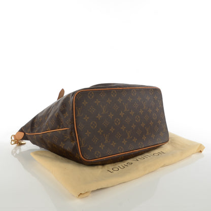 Louis Vuitton Monogram Palermo GM 4 of 7
