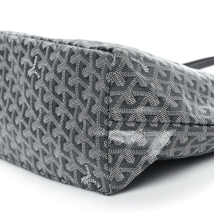 Goyard Goyardine Saint Louis PM Grey 11 of 11