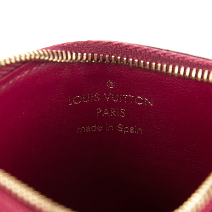 Louis Vuitton Monogram Zipped Card Holder 5 of 5