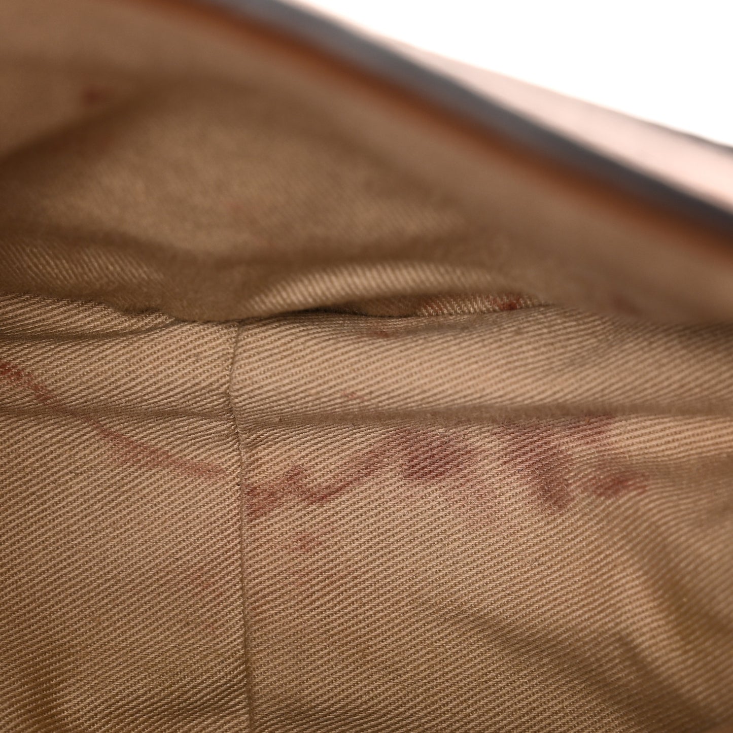 Calfskin Mini Marcie Round Crossbody Bag Tan