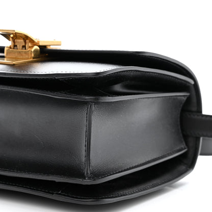 Celine Box Calfskin Small Classic Box Flap Bag Black 11 of 15
