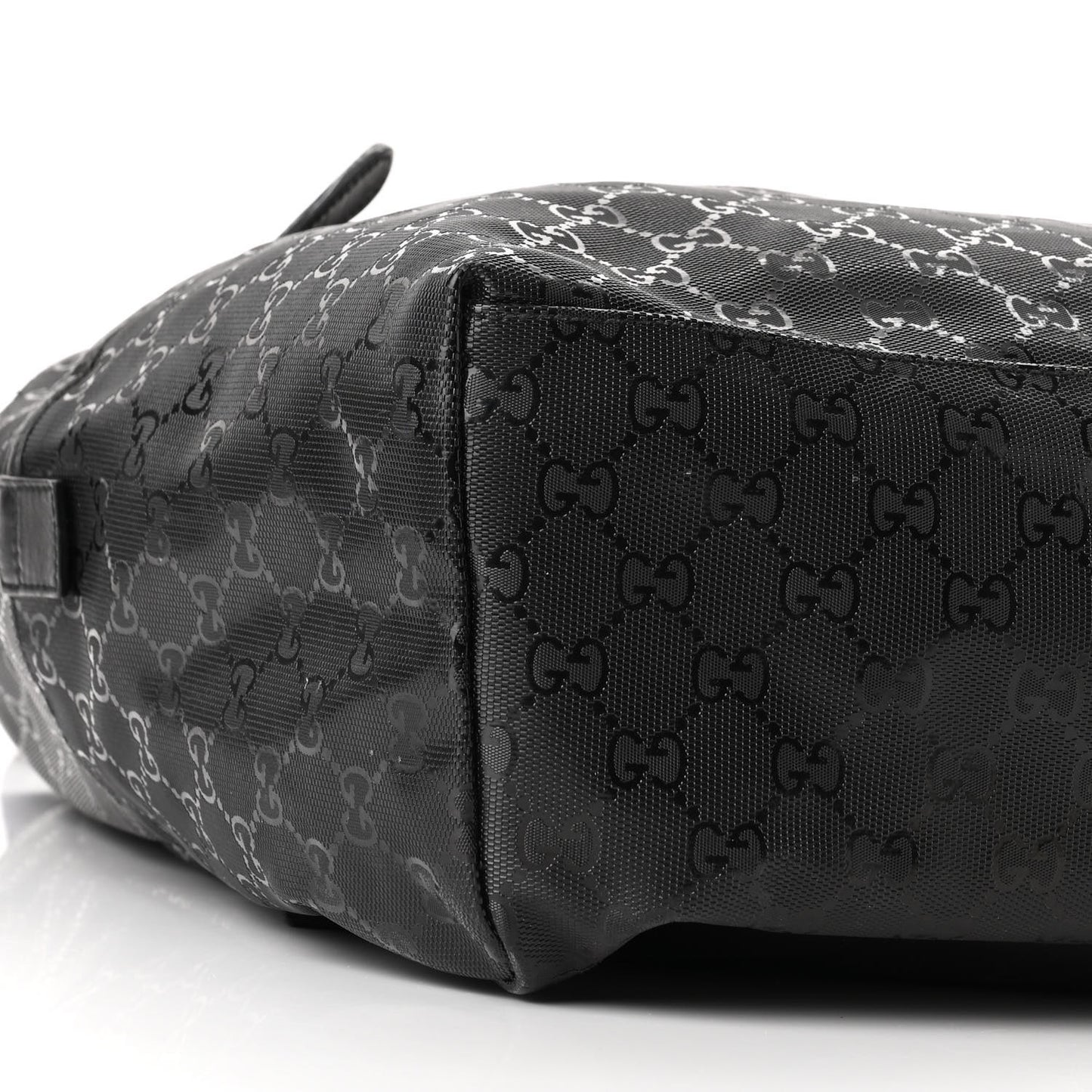 Imprime Monogram Medium Classic Backpack Black