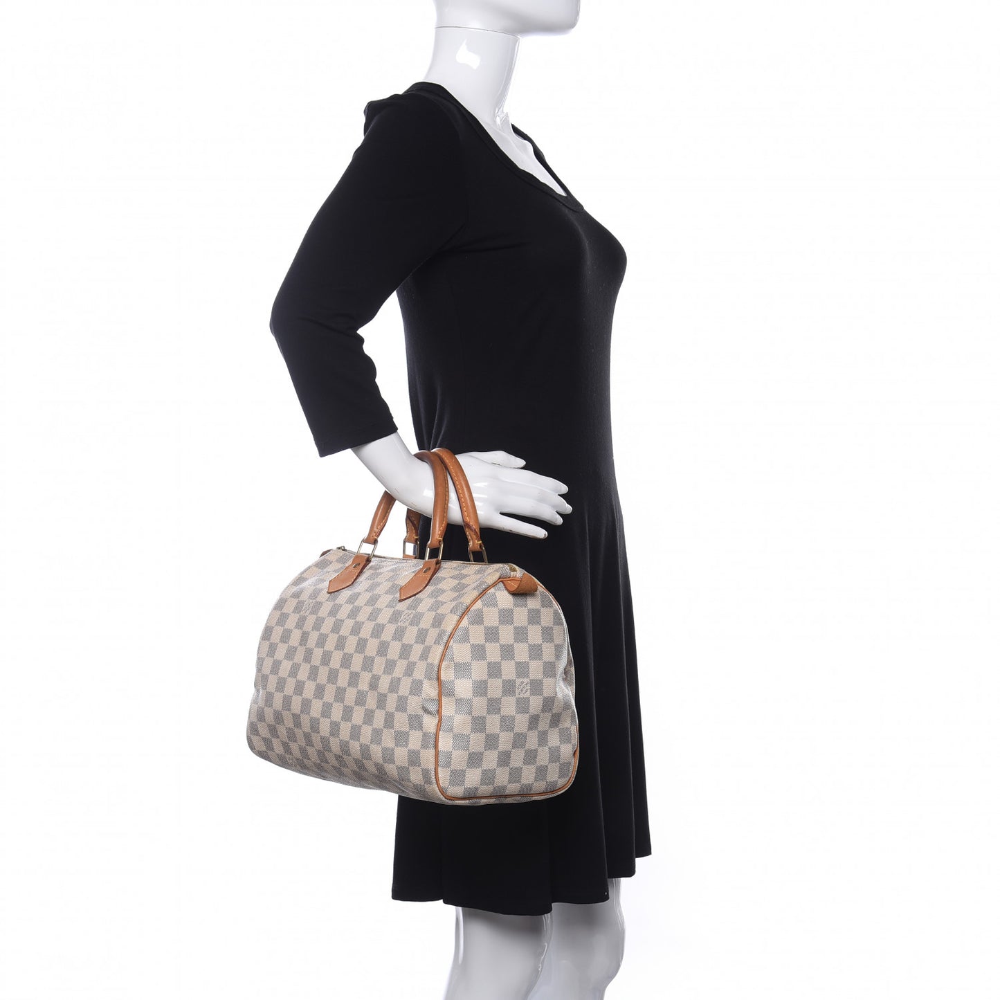 Damier Azur Speedy 30