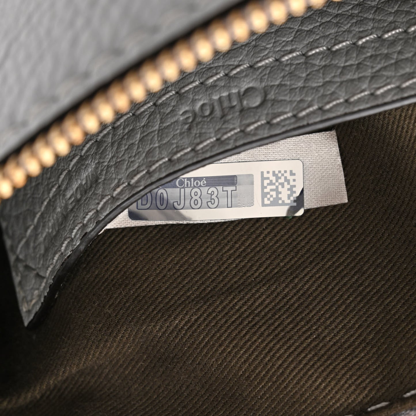 Calfskin Mini Marcie Satchel Light Cloud