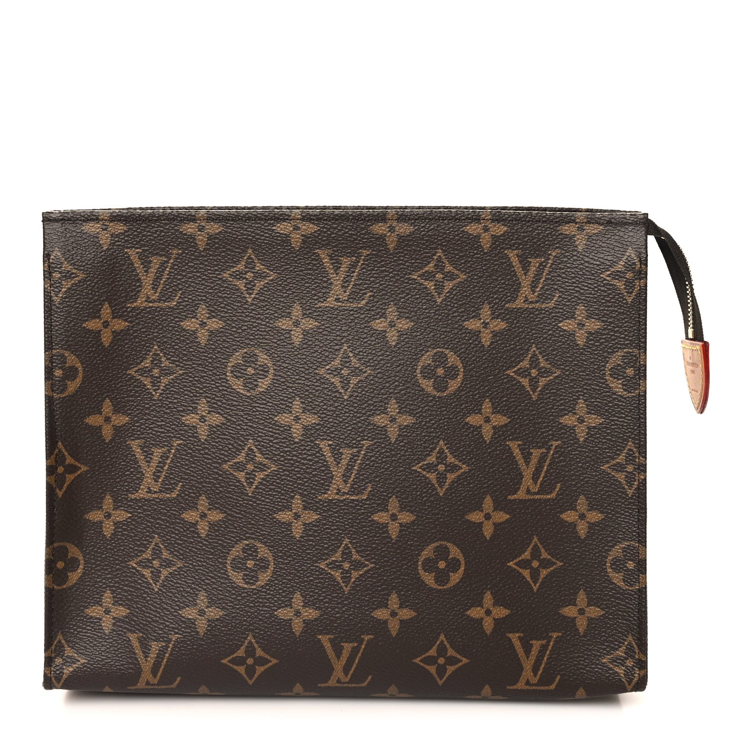Monogram Toiletry Pouch 26