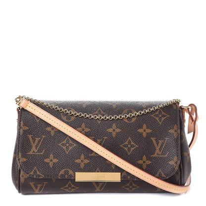 Louis Vuitton Monogram Favorite PM 1 of 9