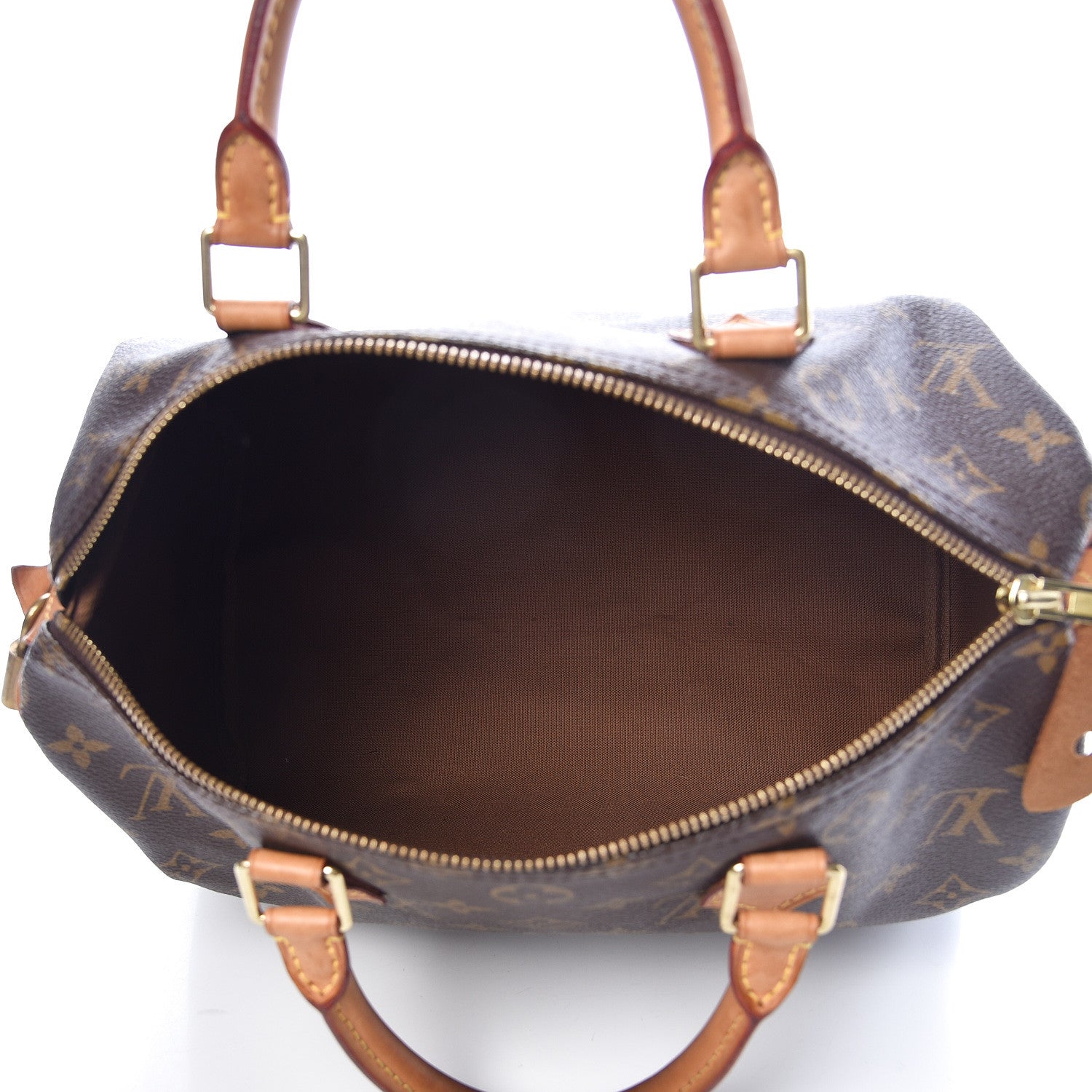 Louis Vuitton Monogram Speedy 30 5 of 15