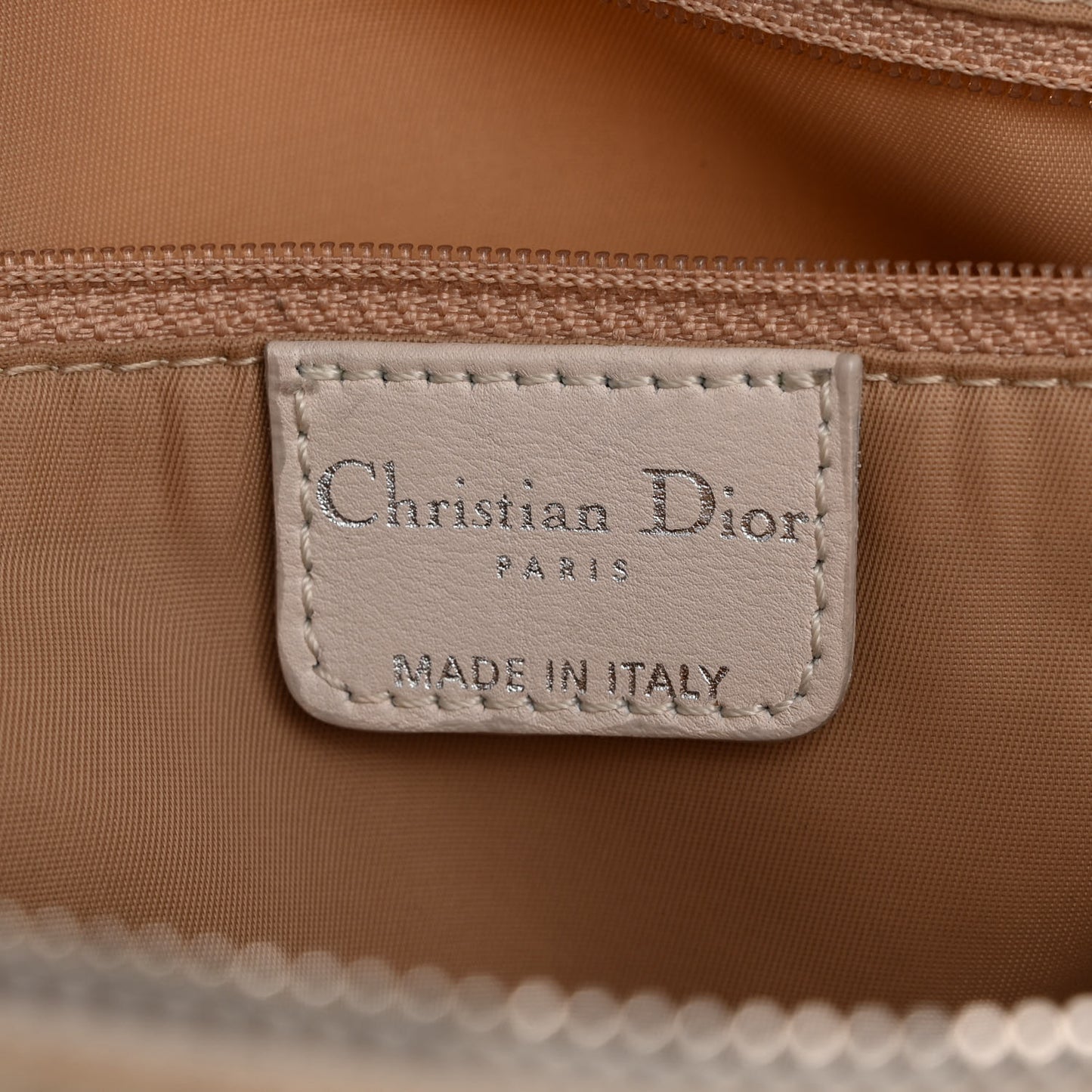 Monogram Lovely Mini Satchel White