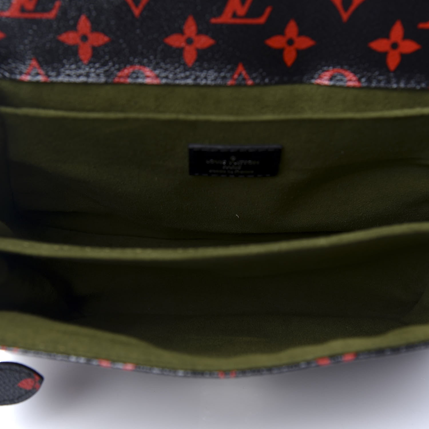 Louis Vuitton Monogram Infrarouge Pochette Metis 5 of 12