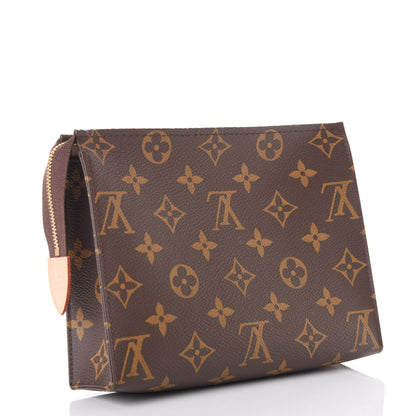 Louis Vuitton Monogram Toiletry Pouch 19 2 of 10