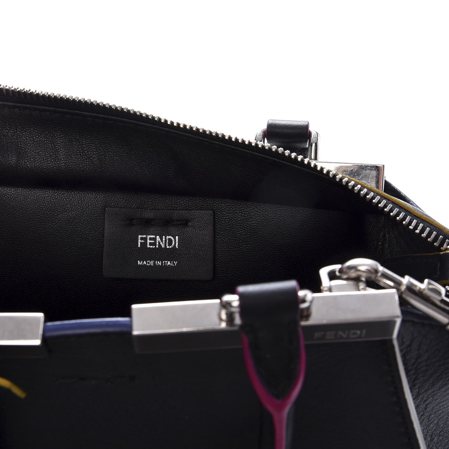 Vitello Dolce Mini 3Jours Tote Black