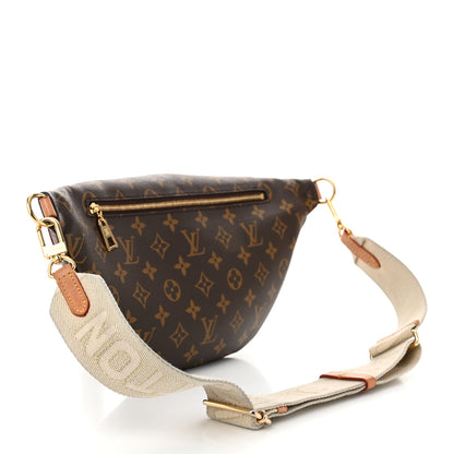 Louis Vuitton Monogram High Rise Bumbag 3 of 9
