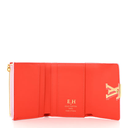 Louis Vuitton Taurillon Capucines XS Wallet Guimauve 5 of 8
