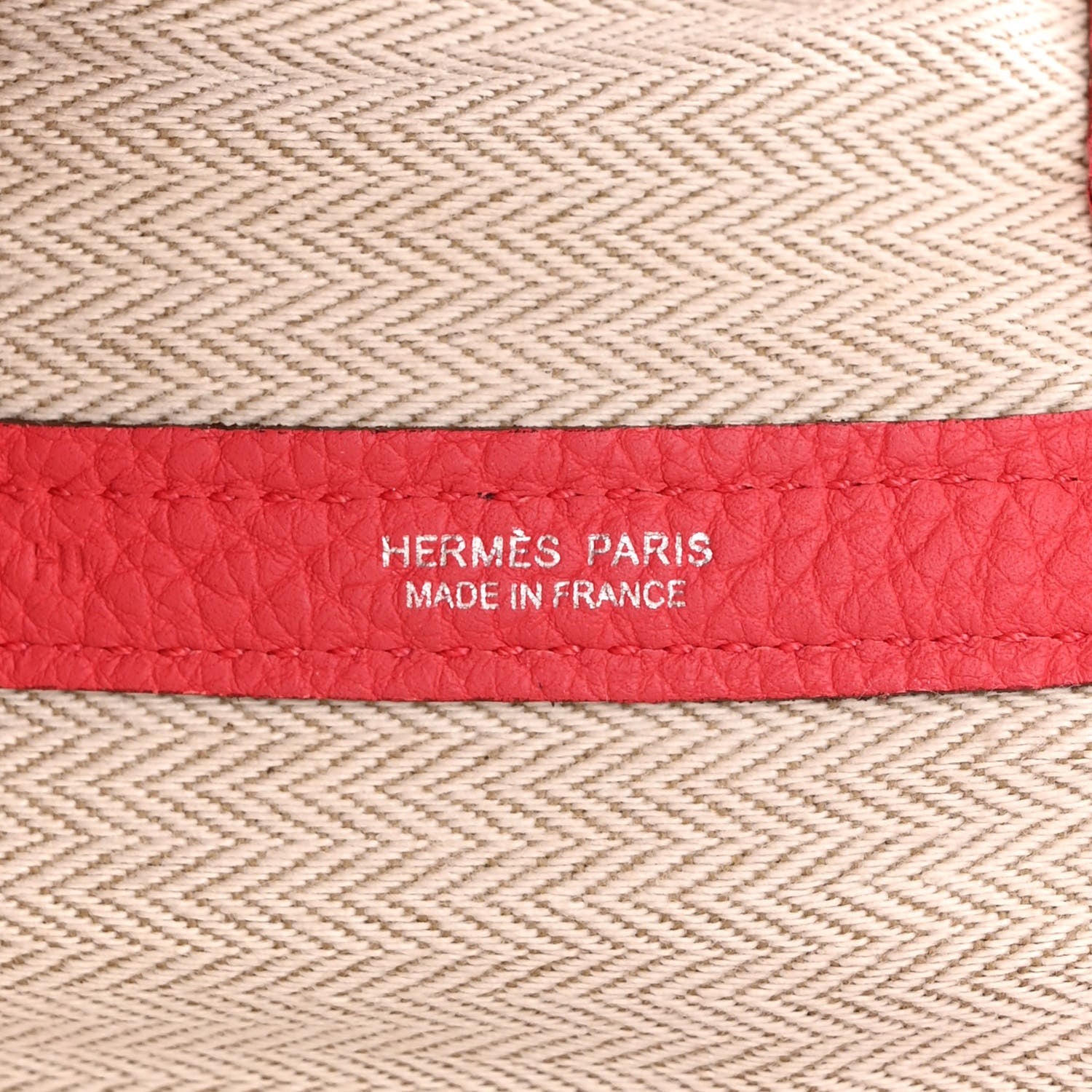 Hermes Negonda Garden Party 36 MM Bougainvillea 5 of 9
