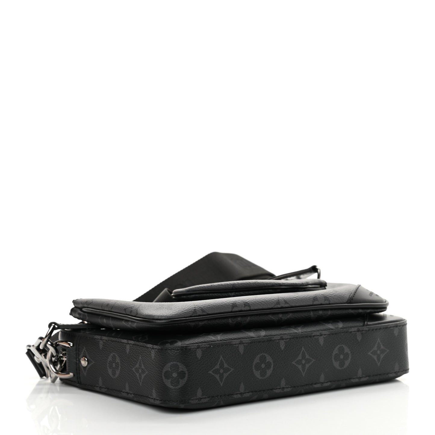 Reverse Monogram Eclipse Trio Messenger