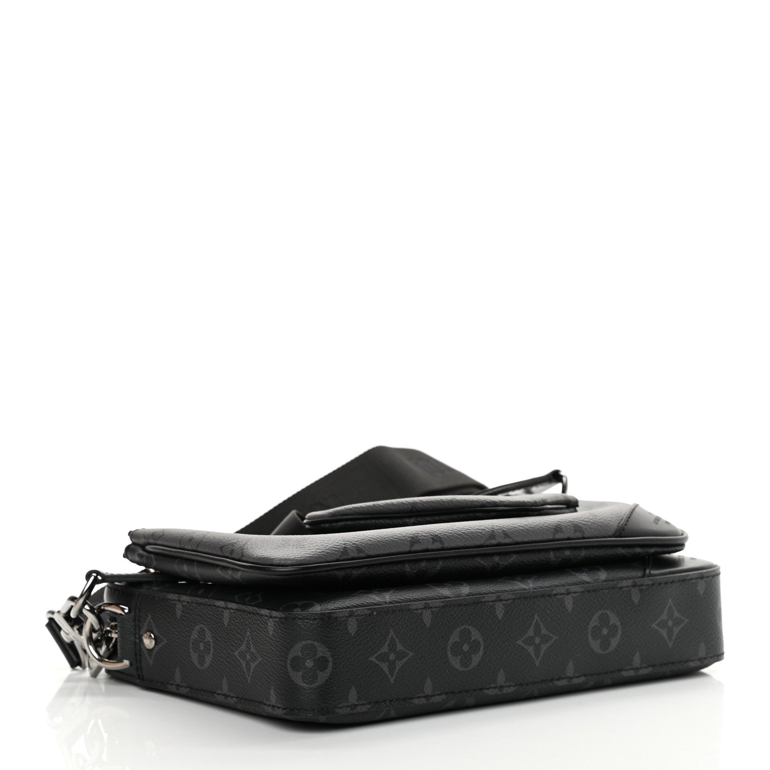 Louis Vuitton Reverse Monogram Eclipse Trio Messenger 4 of 12