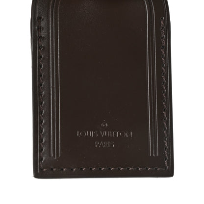 Louis Vuitton Calfskin Luggage Tag Ebene 3 of 3
