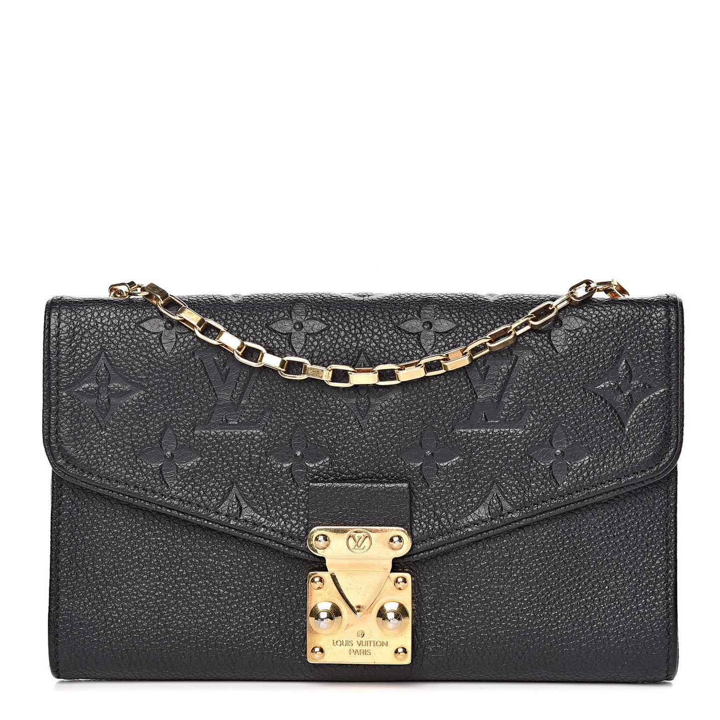 Empreinte Pochette Saint Germain Black