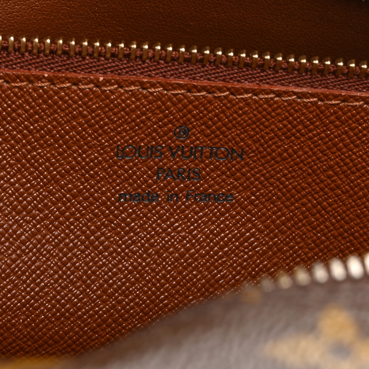 Louis Vuitton Monogram Trocadero 27 6 of 10