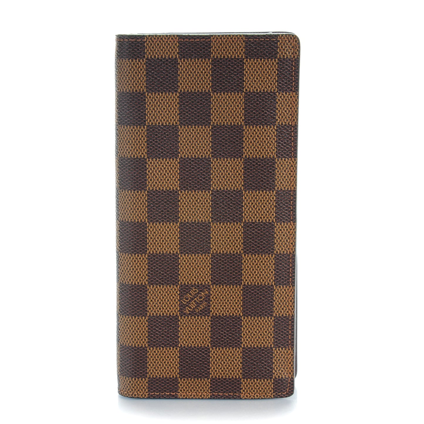 Damier Ebene Brazza Wallet